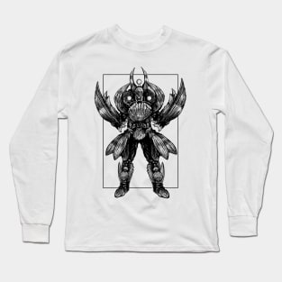 Scallop Armor Long Sleeve T-Shirt